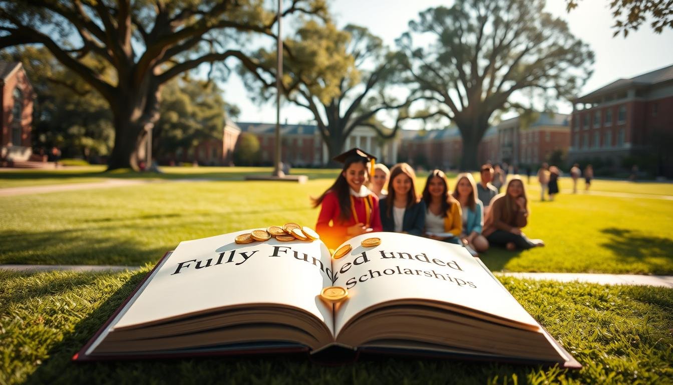 How to get Fully Funded Scholarships